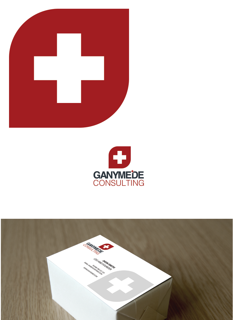Logo Design by Kolor for Ganymede Consulting GmbH | Design #3324679