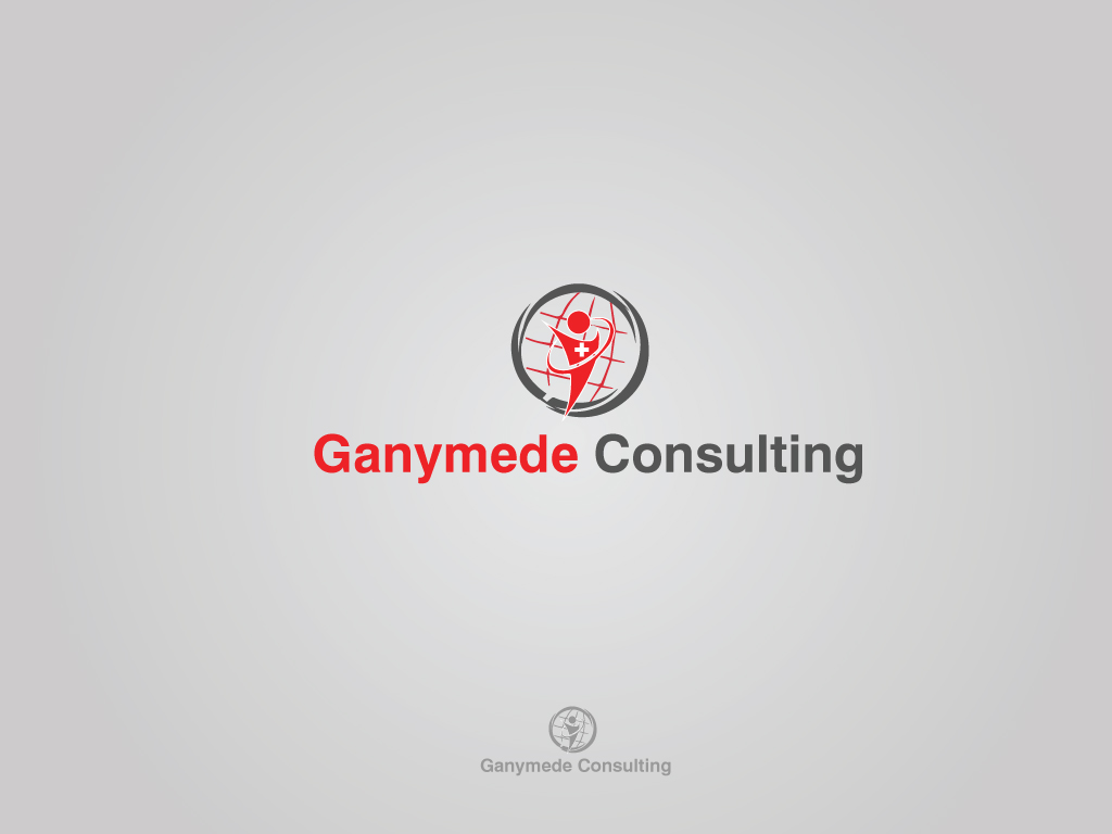 Logo Design by FULLSTOP for Ganymede Consulting GmbH | Design: #3325896
