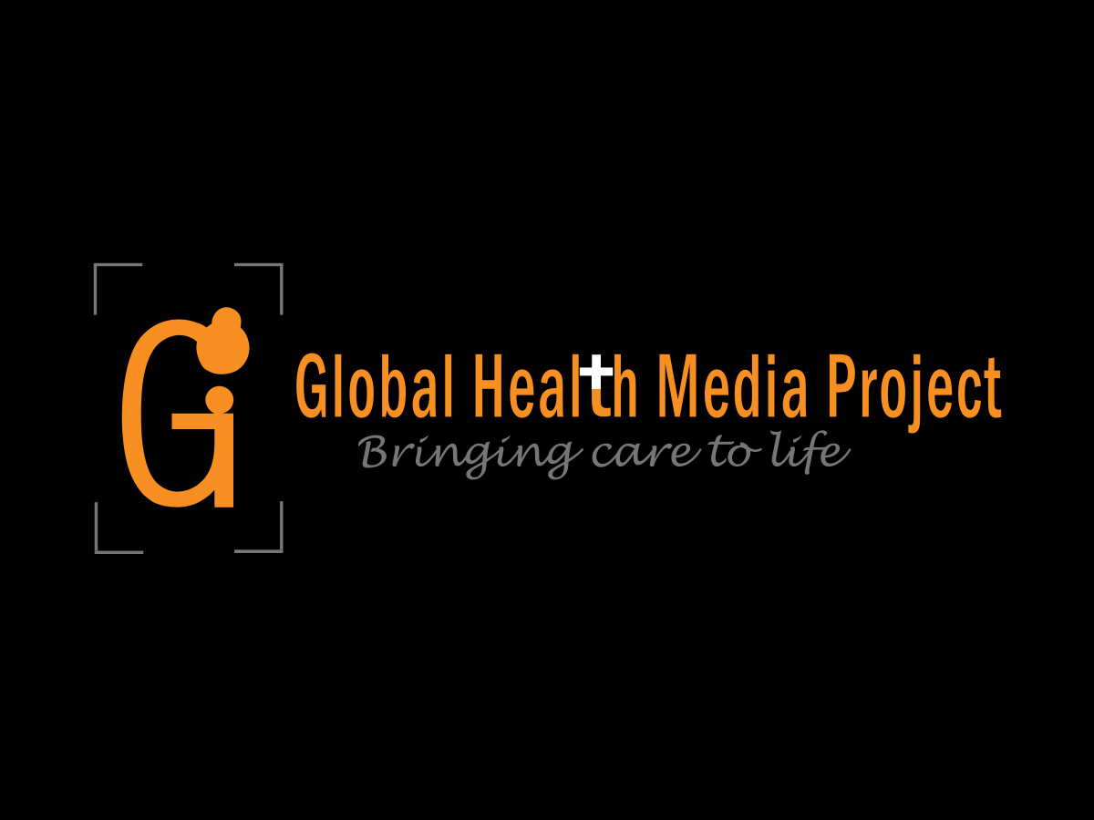 Logo Design by AMIT CHAI for global health media project | Design #3315927