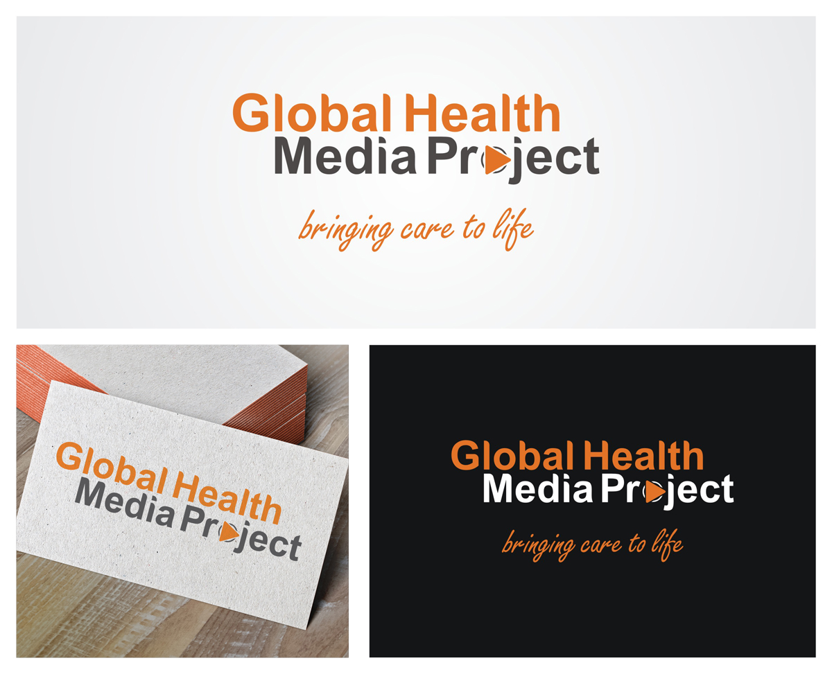 Logo Design by Livada for global health media project | Design #3309317
