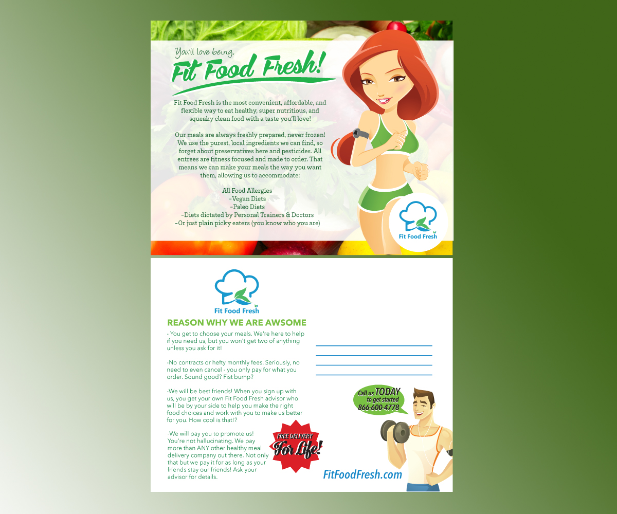 Design de Carte Postale par mcoco pour ce projet | Design #3329220