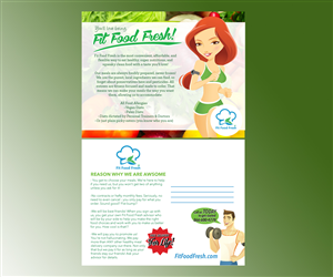 Postkarten-Design von mcoco für dieses Projekt | Design: #3329220