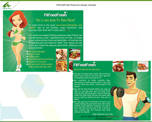 Postcard Design by AditiArts for this project | Design #3280895