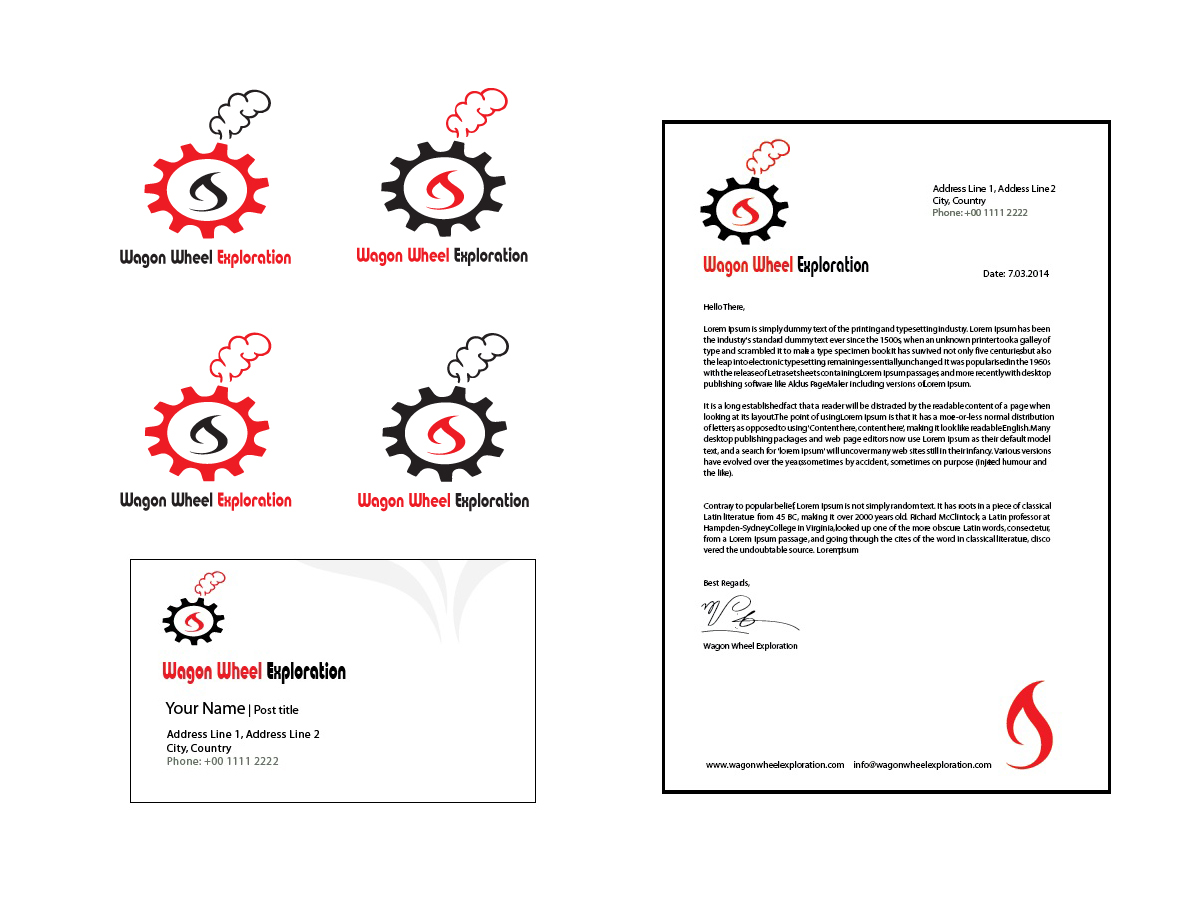 Logo Design by aikdesigns for this project | Design #3284226