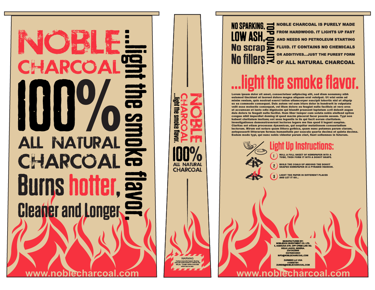 Packaging Design by Christina Ulfe for this project | Design #3566022