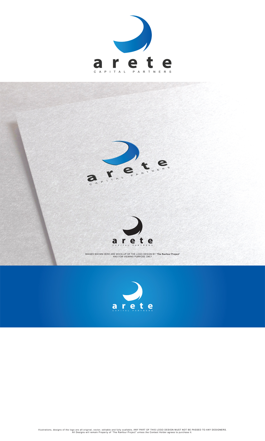 Logo Design by The RANFOUR Project for this project | Design #3352546