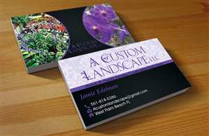 Business Card Design by Hardcore Design for this project | Design: #3284104