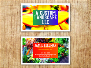 Business Card Design by Toblindfoldher Graphic Design for this project | Design: #3279706