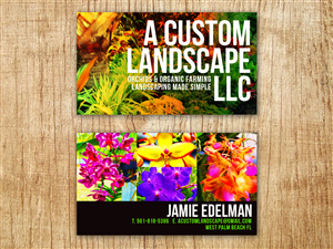 Business Card Design by Toblindfoldher Graphic Design for this project | Design: #3279771