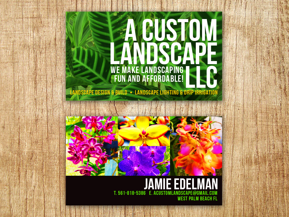 Business Card Design by Toblindfoldher Graphic Design for this project | Design #3284606