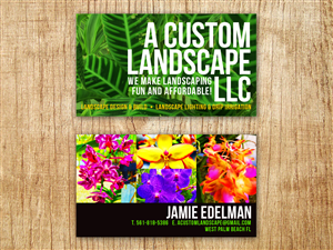 Business Card Design by Toblindfoldher Graphic Design for this project | Design: #3284606