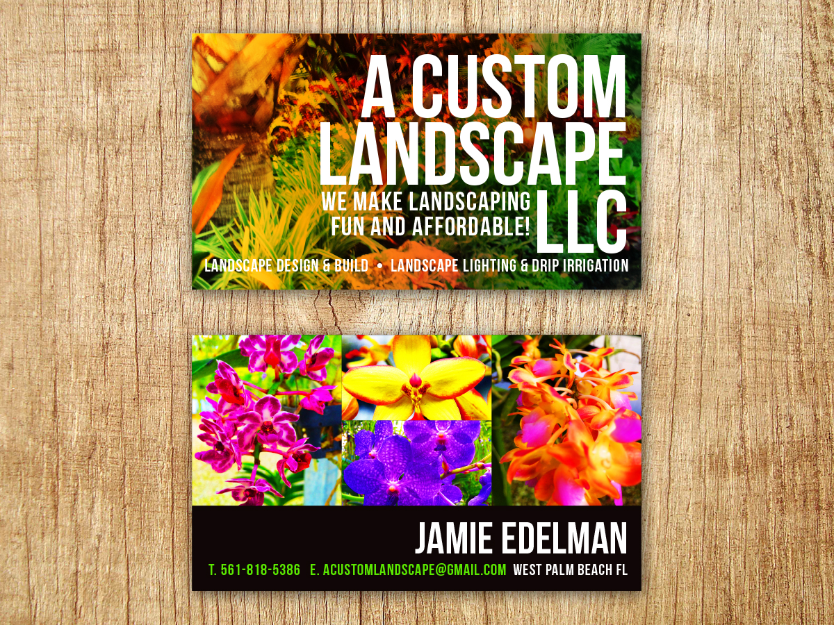 Business Card Design by Toblindfoldher Graphic Design for this project | Design: #3284618
