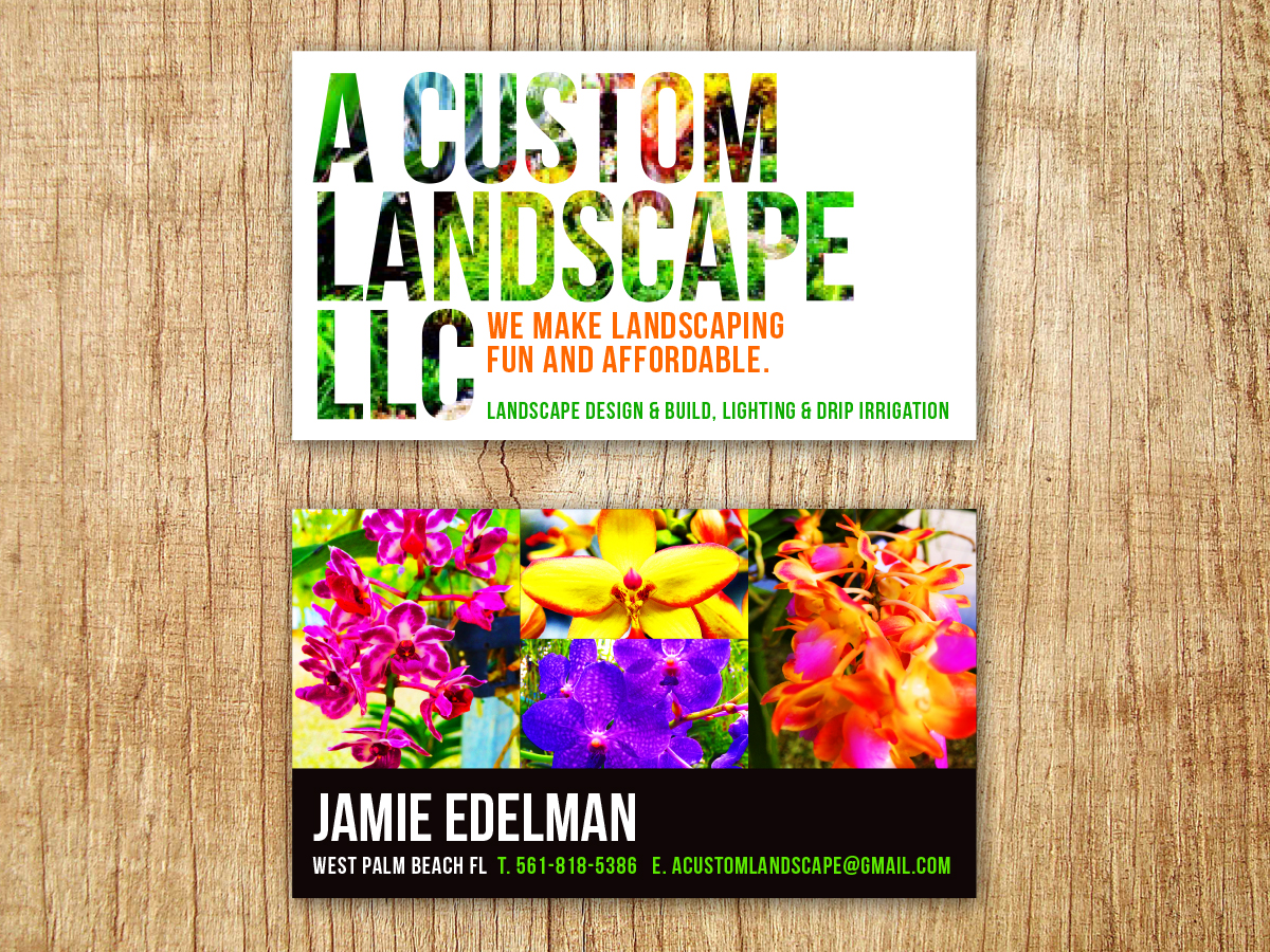 Business Card Design by Toblindfoldher Graphic Design for this project | Design #3284811