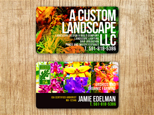 Business Card Design by Toblindfoldher Graphic Design for this project | Design: #3290582