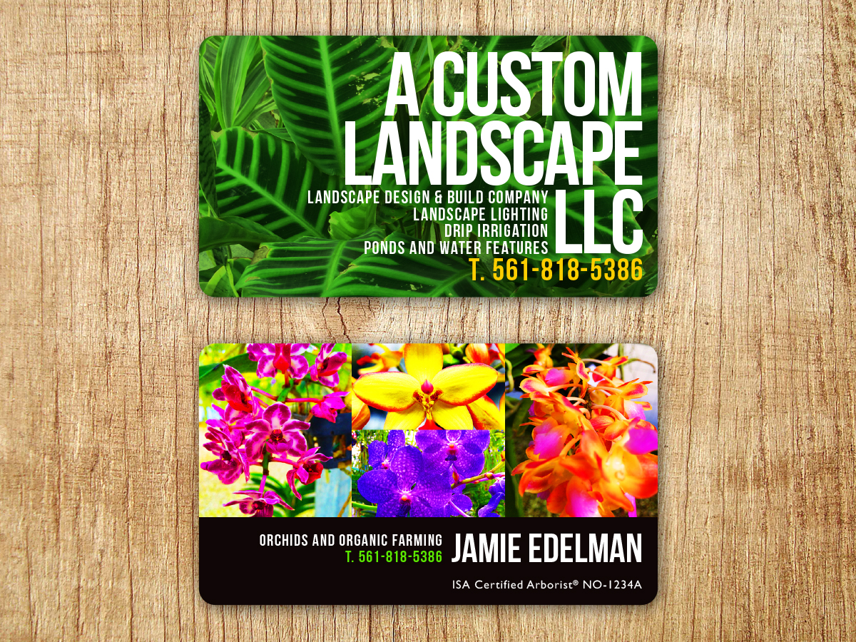 Business Card Design by Toblindfoldher Graphic Design for this project | Design #3290589