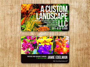 Business Card Design by Toblindfoldher Graphic Design for this project | Design: #3296972