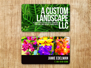 Business Card Design by Toblindfoldher Graphic Design for this project | Design: #3297310
