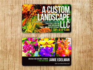 Business Card Design by Toblindfoldher Graphic Design for this project | Design: #3300651