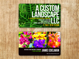Business Card Design by micacabildo for this project | Design #3300692