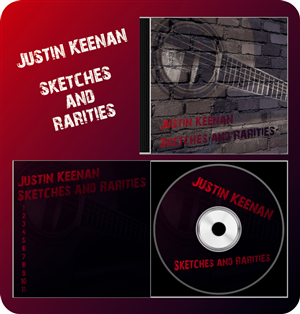 CD Cover Design by kincs for Karvin Records | Design: #3310488