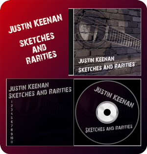 CD Cover Design by kincs for Karvin Records | Design #3315229