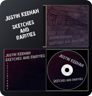 CD Cover Design by kincs for Karvin Records | Design: #3315291