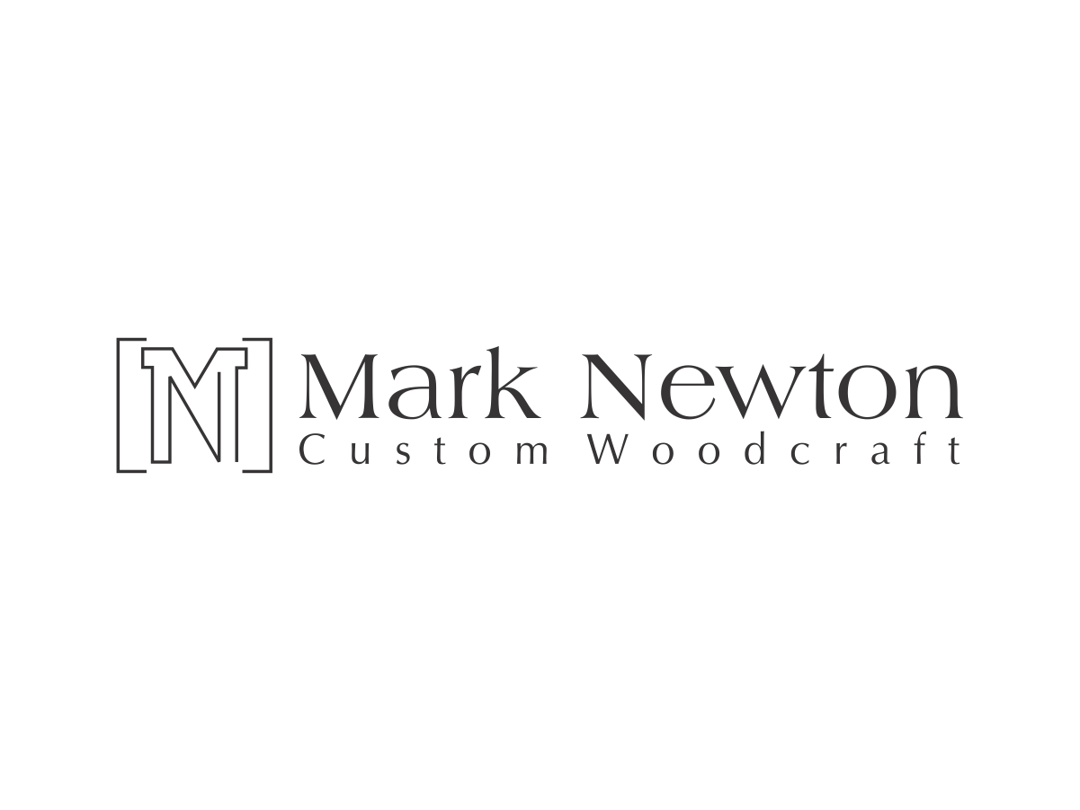 Diseño de Logo por Eseefo para Mark Newton Custom Woodcraft | Diseño #3947840