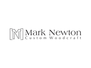 Logo-Design von Eseefo für Mark Newton Custom Woodcraft | Design: #3947840