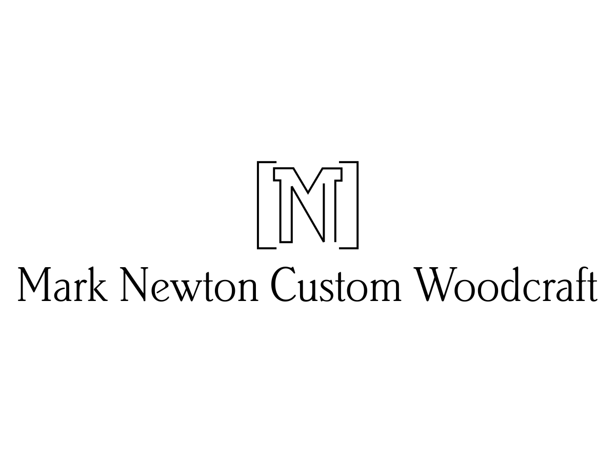 Logo-Design von Eseefo für Mark Newton Custom Woodcraft | Design #3947860
