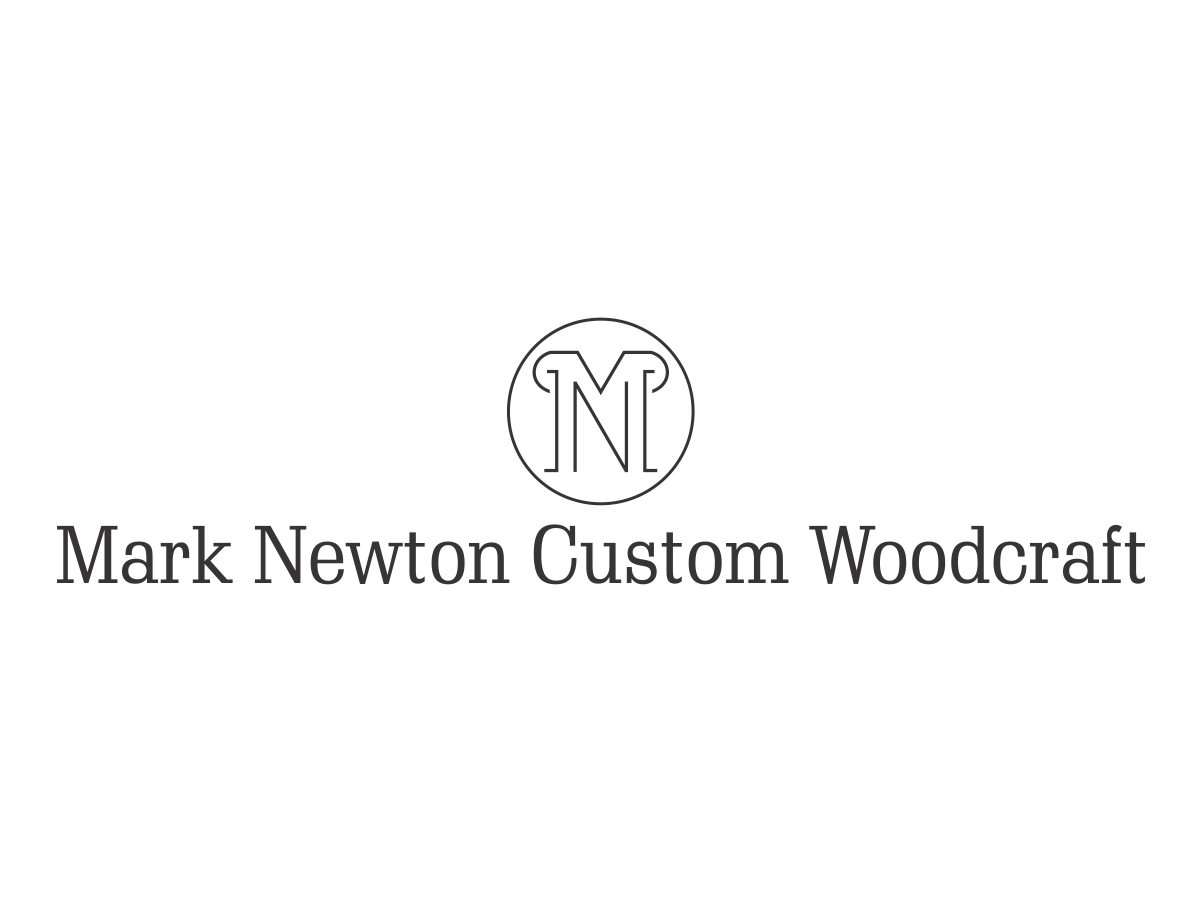 Diseño de Logo por Eseefo para Mark Newton Custom Woodcraft | Diseño #3948054