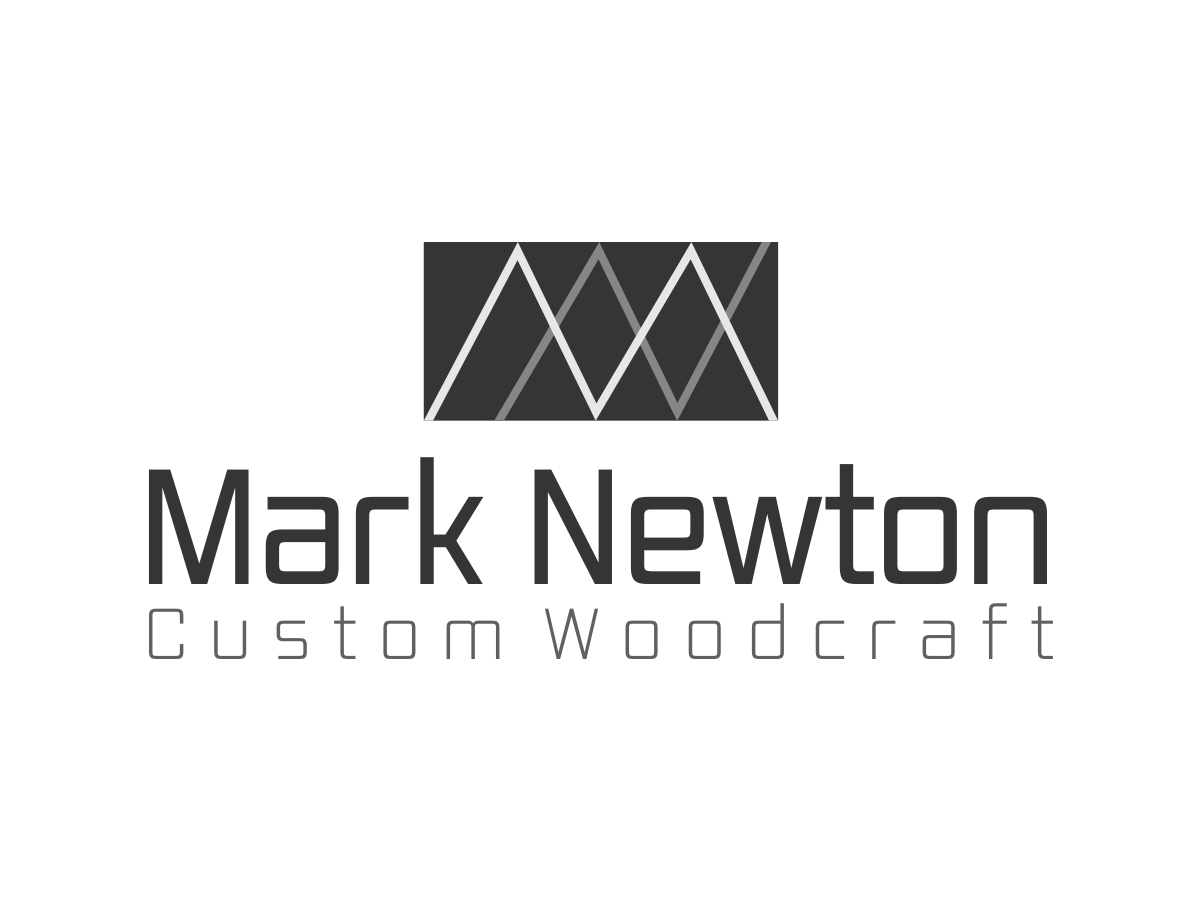 Diseño de Logo por Eseefo para Mark Newton Custom Woodcraft | Diseño #3955508