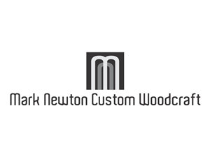 Logo Design by Eseefo for Mark Newton Custom Woodcraft | Design: #3955593