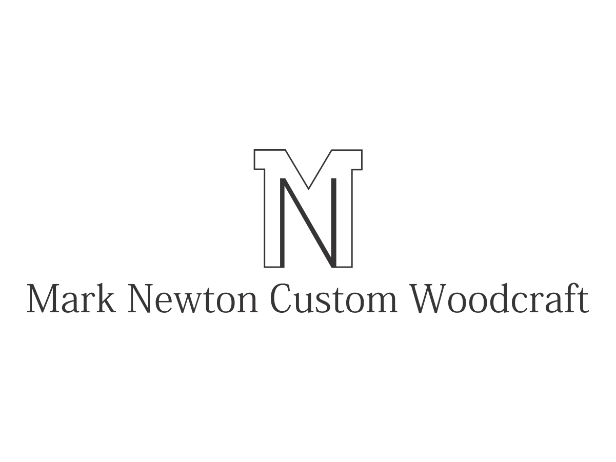 Logo Design by Eseefo for Mark Newton Custom Woodcraft | Design #3969079