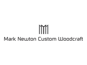 Logo Design by Eseefo for Mark Newton Custom Woodcraft | Design: #3993648