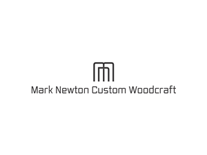 Logo Design by Eseefo for Mark Newton Custom Woodcraft | Design: #4009319