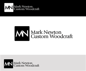 Logo-Design von Nyrex_Adan für Mark Newton Custom Woodcraft | Design: #3921181