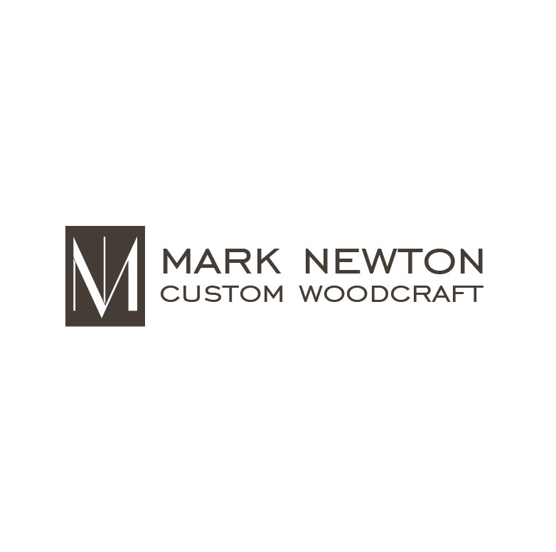 Logo Design by Design Possibilities for Mark Newton Custom Woodcraft | Design #3983888