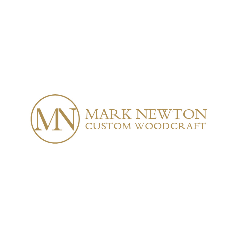 Logo Design by Design Possibilities for Mark Newton Custom Woodcraft | Design #3984140