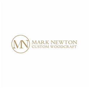 Logo-Design von Design Possibilities für Mark Newton Custom Woodcraft | Design: #3984140