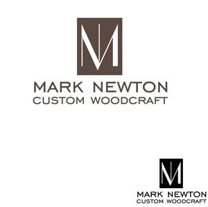 Logo-Design von Design Possibilities für Mark Newton Custom Woodcraft | Design: #3991073