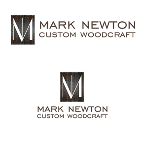 Logo-Design von Design Possibilities für Mark Newton Custom Woodcraft | Design: #3991077
