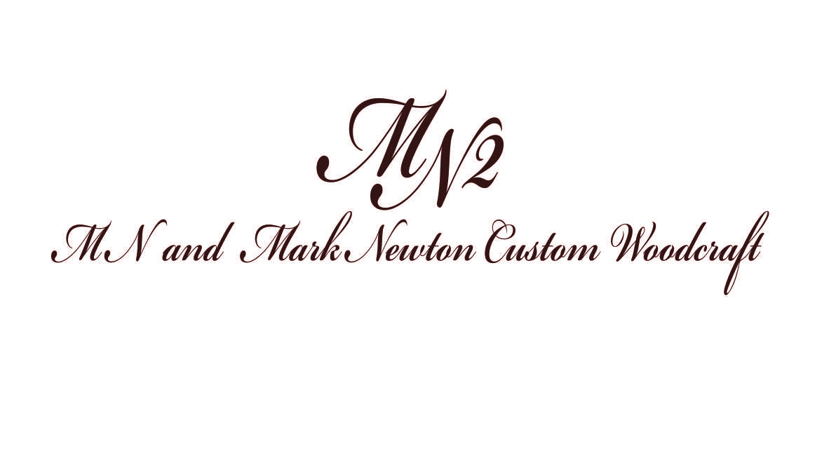 Logo Design by r-toha for Mark Newton Custom Woodcraft | Design #3963840