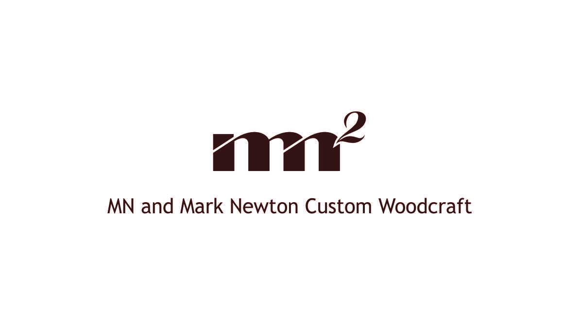 Logo Design by r-toha for Mark Newton Custom Woodcraft | Design #3963861