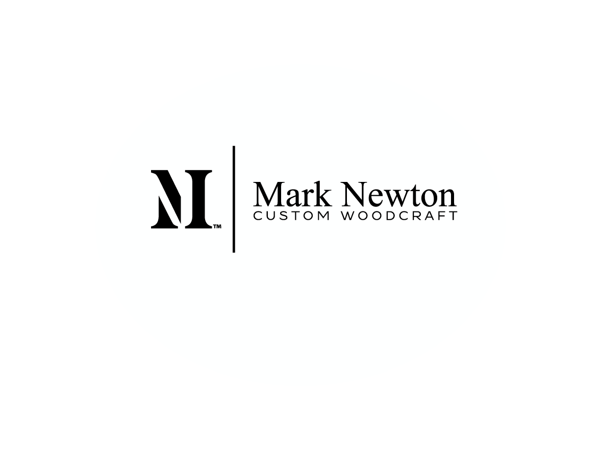 Logo Design by m.david89 for Mark Newton Custom Woodcraft | Design #3992639