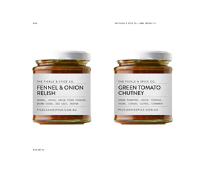 Packaging Design by tessmila