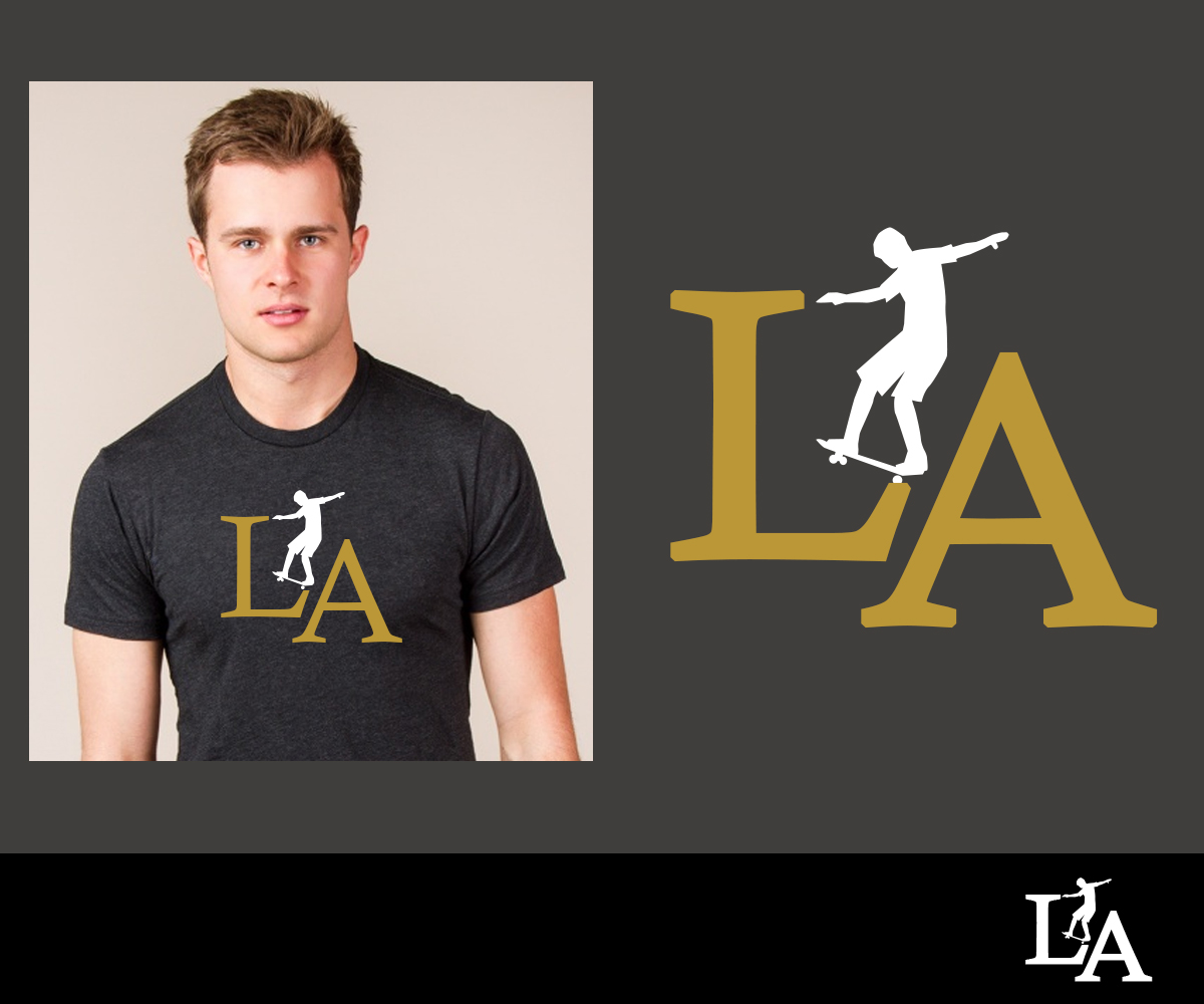 T-shirt Design by LMC GRAPHICS for B Ku Apparel LLC | Design #3298552