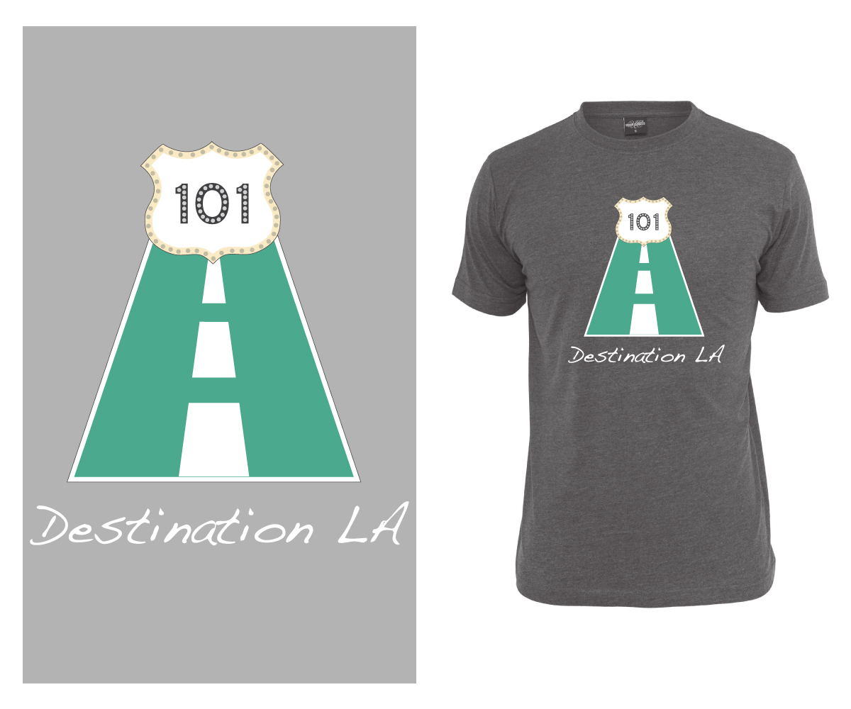 T-shirt Design by alithe for B Ku Apparel LLC | Design #3286820