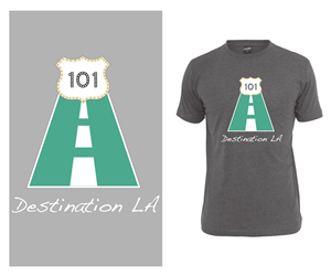 T-shirt Design by alithe