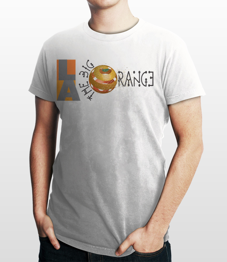T-shirt Design by Venus L. Penaflor for B Ku Apparel LLC | Design #3318951