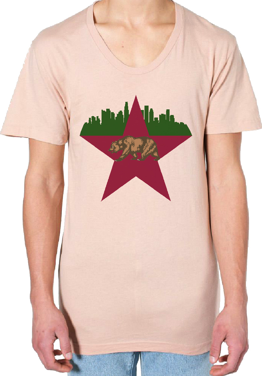 T-shirt Design by AdamDeanDesigns for B Ku Apparel LLC | Design #3310184